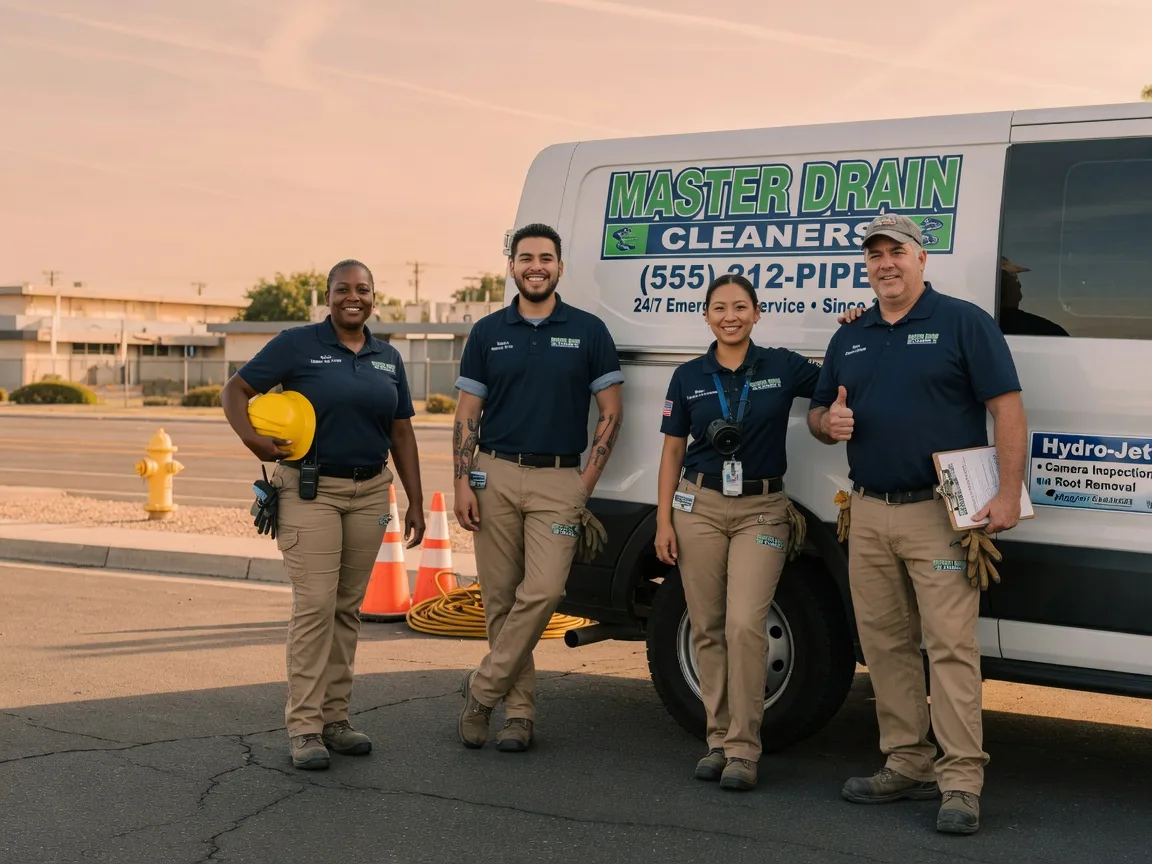 Drain Cleaning company in Sarah Ann, WV
