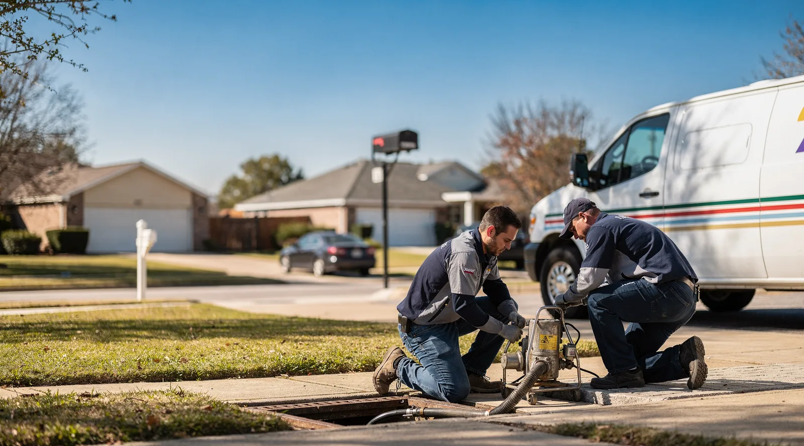 Drain Cleaning in Sarah Ann, WV near me